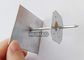 Galvanisierter Stahl selbstklebender Stick Pins 60mm Isolierbügel